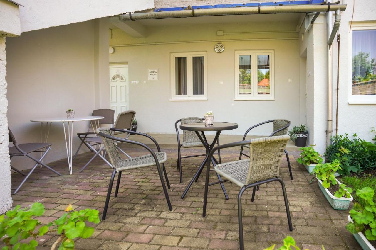 Piroska Bartokteri Apartman 02 Eger Exterior photo